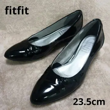fitfit 펌프스 23.5cm 새상품급