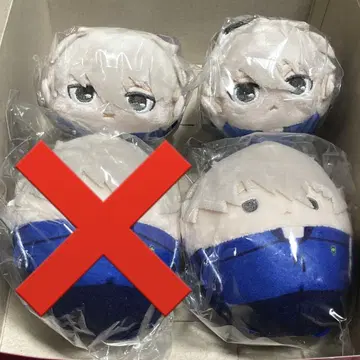 블루 록 포테코로 마스코트 후와코로린 혜택 애니메이트 나기 세이시로