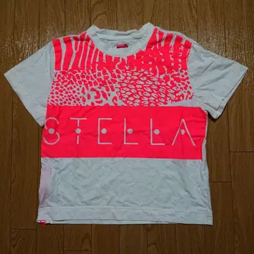 아디다스 by Stella McCartney 아디다스 티셔츠 화이트 L