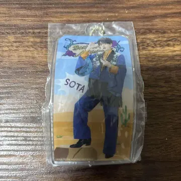 나카지마 소우타 클리어 참 bttm5