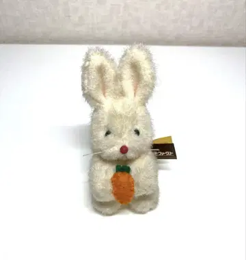 퍼스트 토끼 빈티지 당시의 물건 봉제 인형