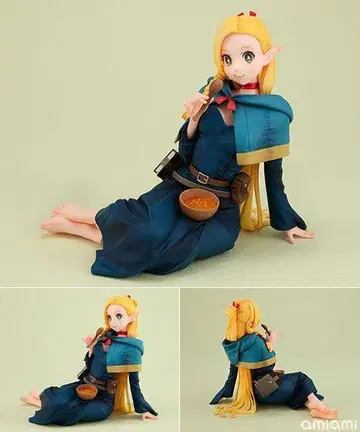 메가하우스 Melty Princess 던전밥 테노히라 루실