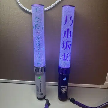 노기자카46 응원봉 전국 투어