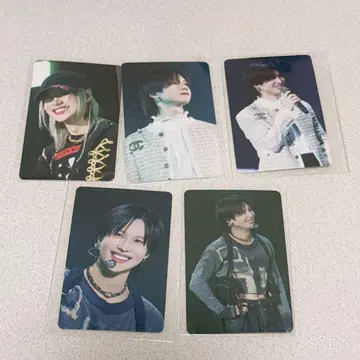 SHINee TAEMIN 태민 JOGMAN POPUP 트레이딩 카드