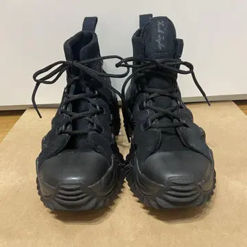 컨버스 컨버스 란스 모션 올 블랙
