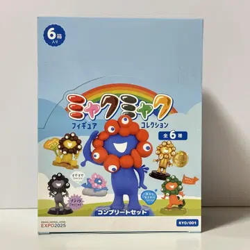 만박 카이요도 미야쿠미야쿠 피규어 컬렉션 컴플리트 1BOX
