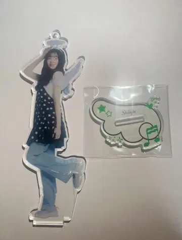 이기나리 도호쿠산 요시세 진주 아크릴 스탠드