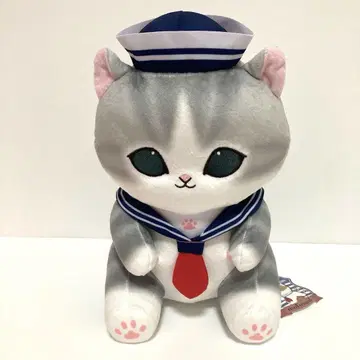 mofusand 모프 샌드 세일러 냥 BIG 봉제 인형