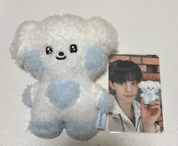 규빈 규니니 봉제 인형