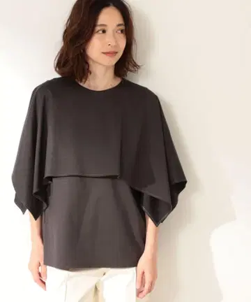 빔즈 / 케이프 컬러 풀오버