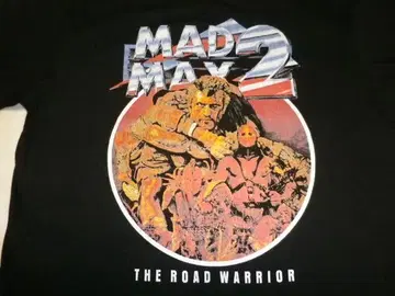 MAD MAX2 L 사이즈 THE ROAD WARRIOR 머드 맥스