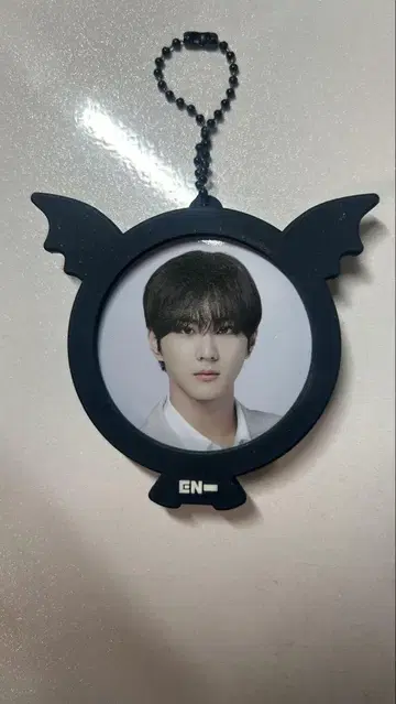 정원 키링