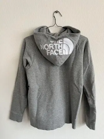 THE NORTH FACE 리어 뷰티 풀 지퍼 후디