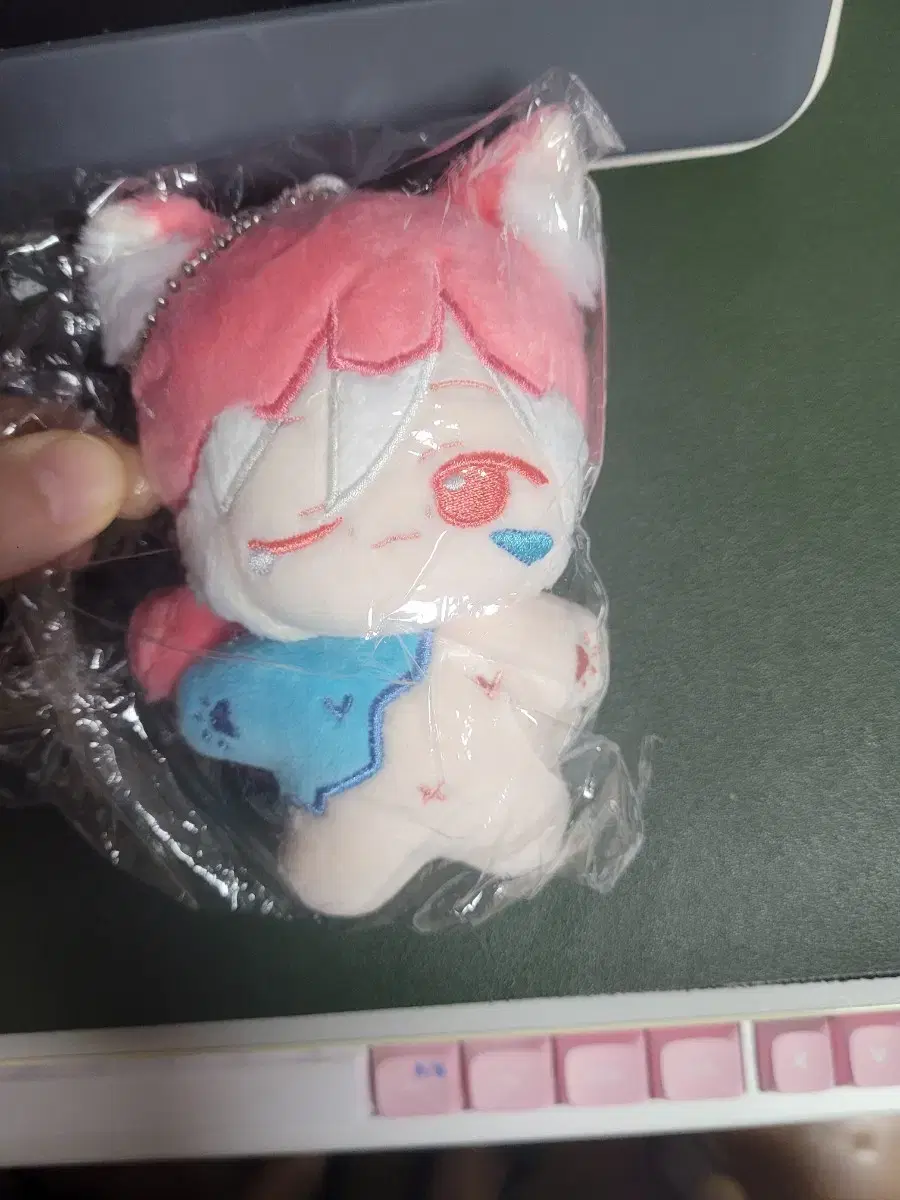 ff14 FF14 G'raha Sujeonggong 10cm Doll