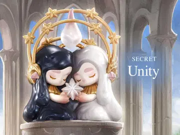 CHAKA Candle Whisper 시리즈 시크릿 Unity