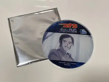 명탐정 코난 모로후쿠 타카아키 아크릴 코스터