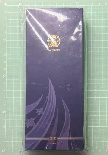 원신 방랑자 스카라무시 이미지 패션 펜던트 목걸이 공식 상품