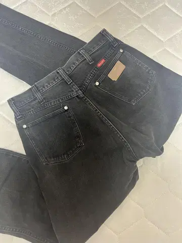 Wrangler 데님 팬츠