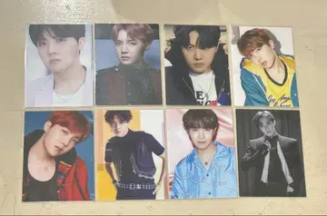 BTS THE BEST 컴프 세트 J-HOPE