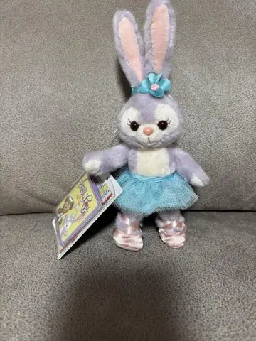 스텔라루 봉제 인형 배지