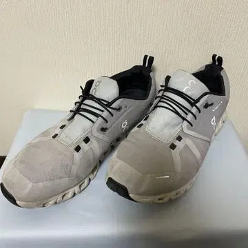 on cloud5 방수 스니커즈 29.5cm