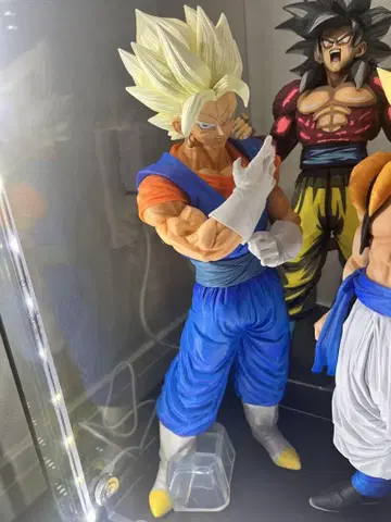 익스트림 사이언 EXTREME SAIYAN 리페인트 베지트