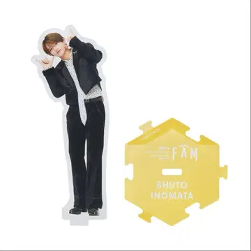 timelesz 이노마타 슈토 아크릴 스탠드 타임리스 탐