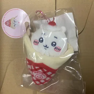 치이카와 (먼작귀) 크레이프 마스코트