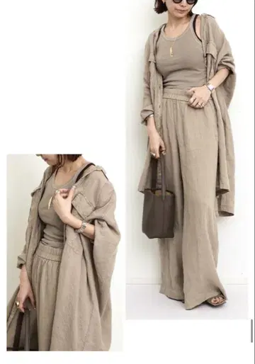 라빠르망 JAMES PERSE/POCKET SHIRT DRESS
