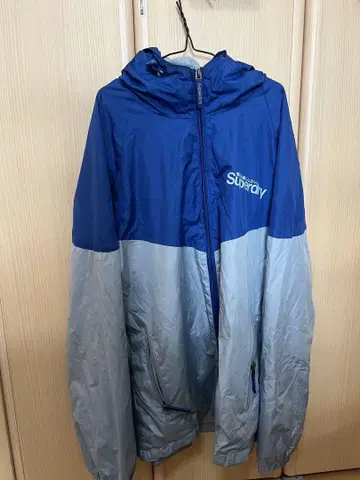 Superdry 슈퍼 드라이 L 극한 건조 나일론 자켓
