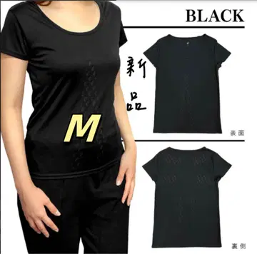 새상품 여성용 리라이브 셔츠 이너 리커버리 의류 M 사이즈 a125