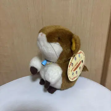 세계 명작 극장 시리즈 봉제 인형 모쉬