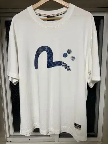 Evisu XL 티셔츠