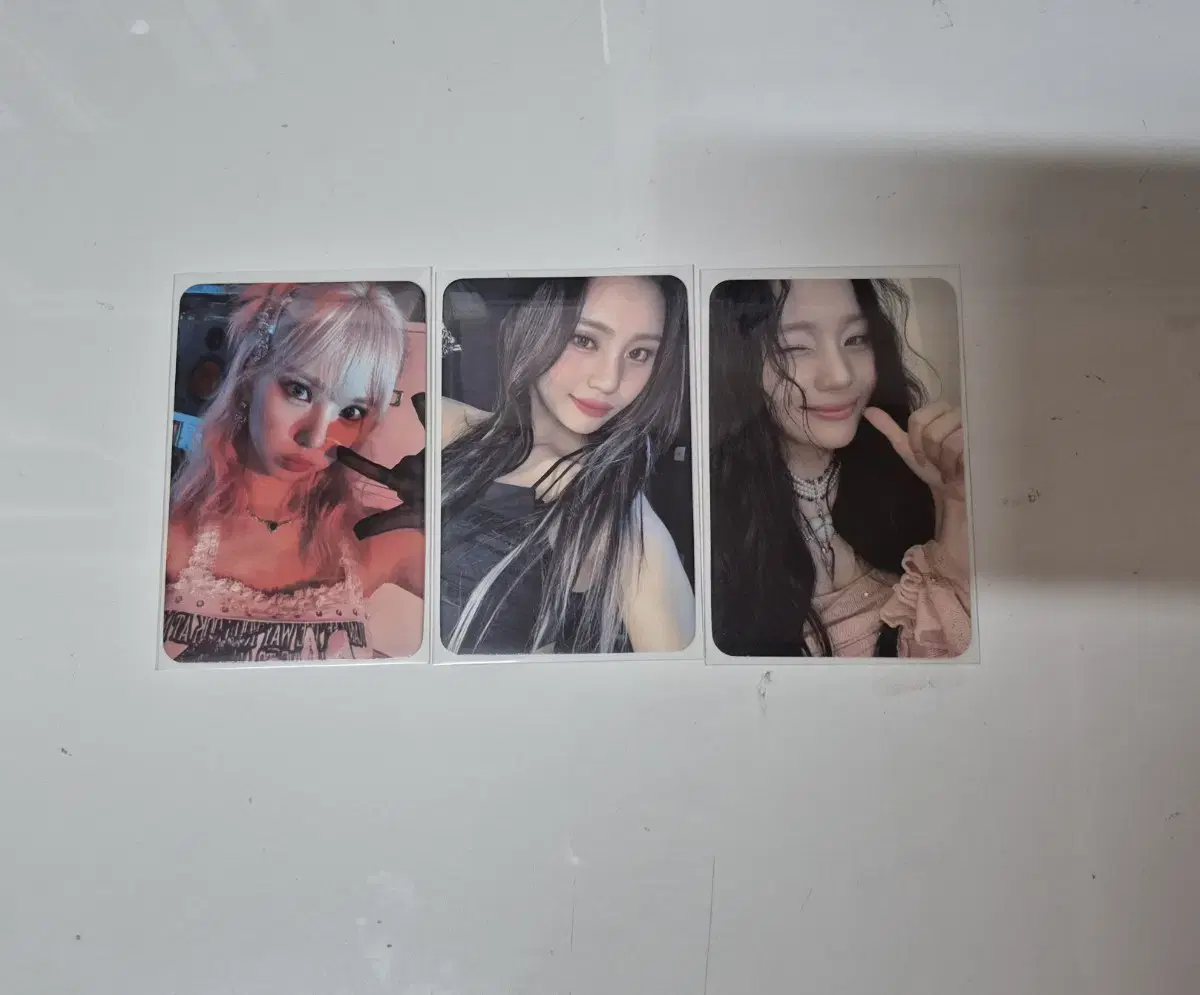 Viviz Eunha Umji Shhh! Album unreleased photocard wts!!