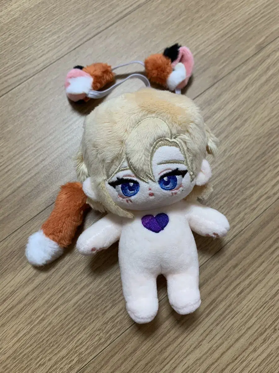 플레이브 노아 비공식 솜인형 프롬노아