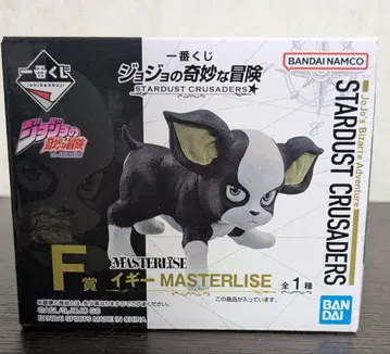 F상 이기 MASTERLISE 피규어