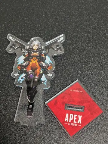 Apex 레전드 아크릴 스탠드 발키리 VTuber 최강 결정전
