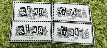 King Gnu 스티커