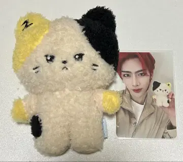 리키 리니니 제로니 봉제 인형