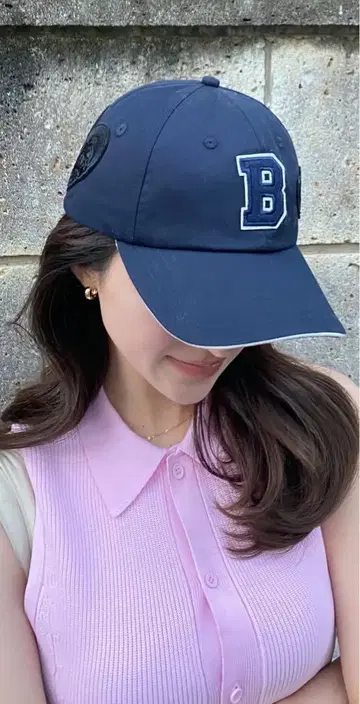 bibiy B. CLUB CAP 즉시 발송