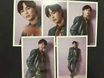 초특급 CMN 브로마이드 타쿠야 컴프