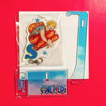 ONE PIECE 원피스 유라토 피규어 컬렉션 상디