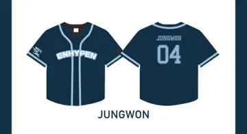 ENHYPEN 정원 유니폼