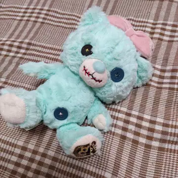 유니 베어 시티 슬럼프