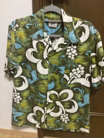 SEARS 알로하 셔츠