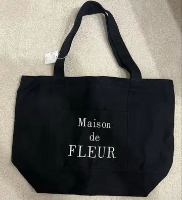Maison de FLEUR 여행 가방 토트백