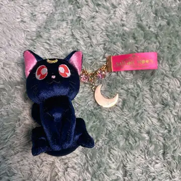 세일러문 루나 키링 USJ 콜라보