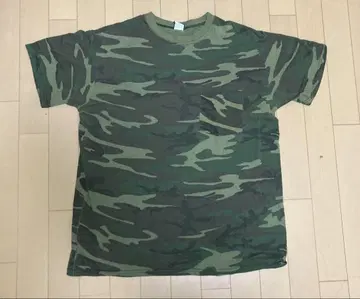 90년대 카모플라쥬 티셔츠 hoddel Ddim punkandyou