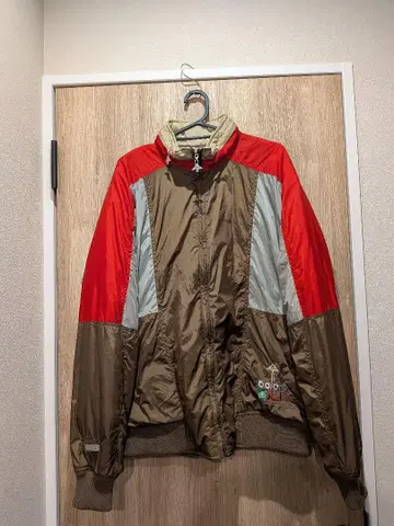 LRG 나일론 자켓