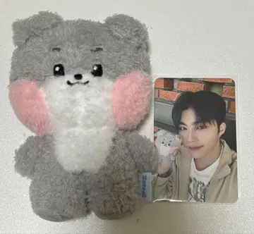 고누쿠 고니니 제로니 봉제 인형